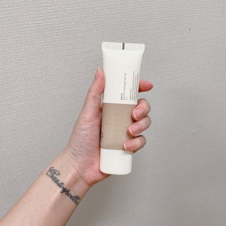 [후르디아] 끈적임 없는 착한성분 비건  핸드크림 3종 — 5점을 준 리뷰어가 2022년 9월 올린 사용 사진
