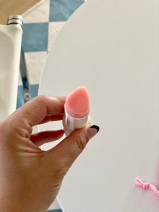 트윙클라 안티링클 샤이닝 멀티밤 — 5점을 준 리뷰어가 2022년 6월 올린 사용 사진