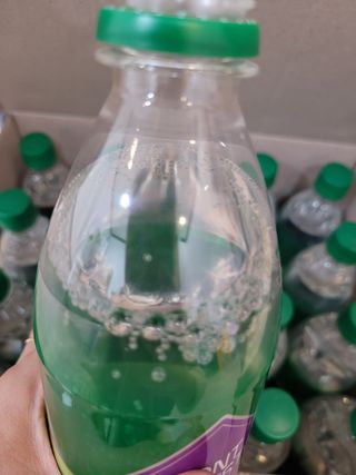 몽베스트 Montbest with Sparkling water Lime20병 — 5점을 준 리뷰어가 2021년 10월 올린 사용 사진