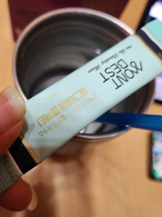 [몽베스트] 위드 더 블랜딩 하우스 _ 버라이어티팩 — 5점을 준 리뷰어가 2024년 1월 올린 사용 사진