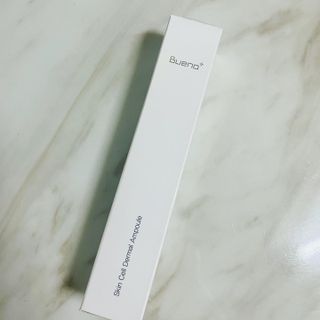 브에노 스킨셀 더마 앰플 — 5점을 준 리뷰어가 2021년 6월 올린 사용 사진