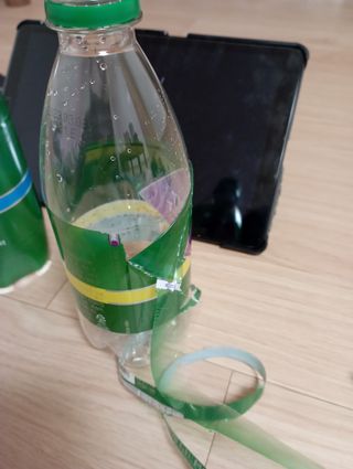 몽베스트 Montbest with Sparkling water Plain 20병 — 3점을 준 리뷰어가 2023년 2월 올린 사용 사진