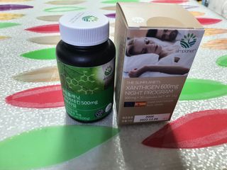슬림플래닛 녹차카테킨 500mg 애프터밀 — 5점을 준 리뷰어가 2021년 2월 올린 사용 사진