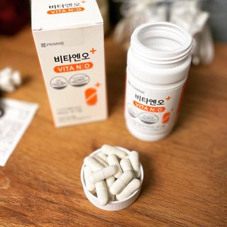 프리마인 성큼다가온 봄, 이너뷰티를 챙겨야 피부도 화사하게, 컨디션도 활기차게. 흡수율을 높인 고효율 비타민. — 5점을 준 리뷰어가 2022년 8월 올린 사용 사진