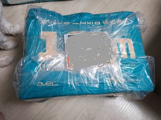 아베크 펫 와이드 프리미엄 대형 애견 강아지 배변 패드 30매 1팩 80g — 5점을 준 리뷰어가 2021년 7월 올린 사용 사진