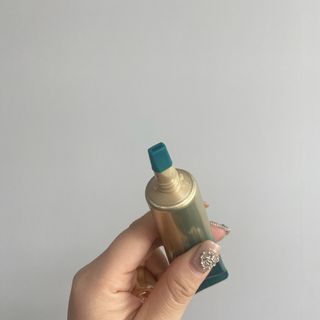 [NEW 탄력유턴 아이크림] AHC 유스 래스팅 리얼 아이크림 포 페이스 — 5점을 준 리뷰어가 2021년 3월 올린 사용 사진