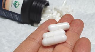 슬림플래닛 L카르니틴 2000mg 엑서사이즈 — 5점을 준 리뷰어가 2021년 10월 올린 사용 사진
