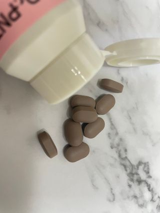 닥터피엔티 [Dr.PNT] 건강한 다이어트, 기능성 원료로 시작! 슬림핏 다이어트+트리플뮨 플러스[1개월분] — 5점을 준 리뷰어가 2022년 9월 올린 사용 사진