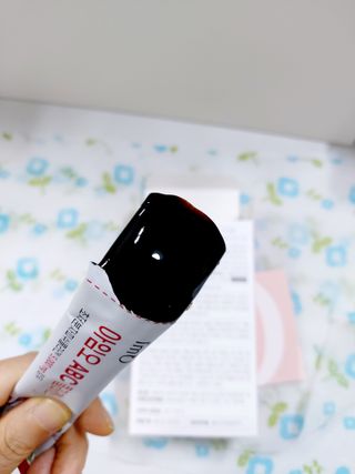 아임오 ABC 콜라겐 젤리 14포 — 5점을 준 리뷰어가 2021년 10월 올린 사용 사진
