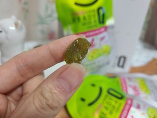 레디큐 다이어트 츄 젤리 가르시니아 5입 X 10팩 — 4점을 준 리뷰어가 2021년 1월 올린 사용 사진