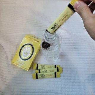 몽베스트 위드더 블랜딩 하우스 _레몬 블랙티 — 3점을 준 리뷰어가 2022년 12월 올린 사용 사진