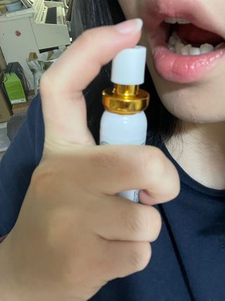 플랜토닌 프로폴리스 인후 스프레이 20ml — 5점을 준 리뷰어가 2023년 3월 올린 사용 사진
