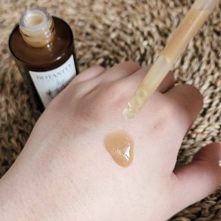 보타니티 [홍]조[진]정[결]케어 플라본 부스터 210ml / 플라본 세럼 50ml — 5점을 준 리뷰어가 2022년 7월 올린 사용 사진