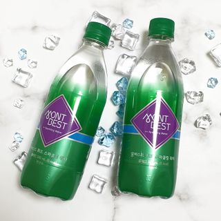몽베스트 Montbest with Sparkling water Plain 20병 — 5점을 준 리뷰어가 2021년 10월 올린 사용 사진