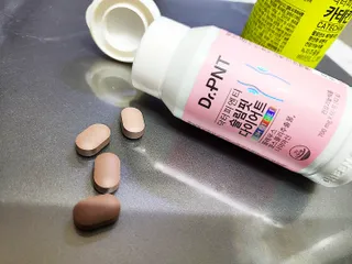 닥터피엔티 [Dr.PNT] 건강한 다이어트, 기능성 원료로 시작! 슬림핏 다이어트+카테킨 [1개월분] — 4점을 준 리뷰어가 2022년 12월 올린 사용 사진