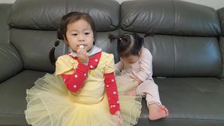 베터헬씨투모로우 앨리, 앨리펀트 키즈멀티비타민 미네랄 — 5점을 준 리뷰어가 2021년 2월 올린 사용 사진