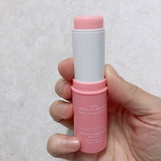 스킨큐어 산다화 카멜리아 안티 링클 멀티밤 — 4점을 준 리뷰어가 2023년 10월 올린 사용 사진