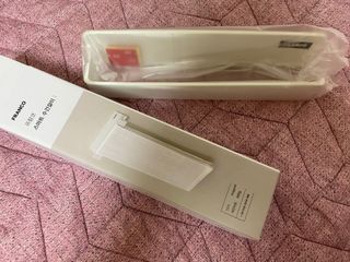 창신리빙 [프랑코 스마트 멀티 홀더 4종] 똑똑한 정리 수납 — 5점을 준 리뷰어가 2021년 12월 올린 사용 사진