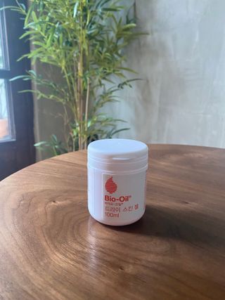 바이오오일 [바이오-오일] 드라이 스킨 젤 100ml — 4.5점을 준 리뷰어가 2021년 9월 올린 사용 사진