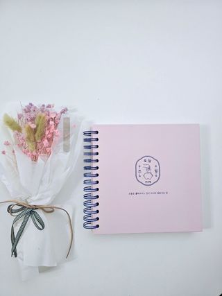 리훈 리뉴얼 오늘쓰임 가계부 용돈기입장 금전납출부 캐쉬북 만년 — 5점을 준 리뷰어가 2023년 3월 올린 사용 사진
