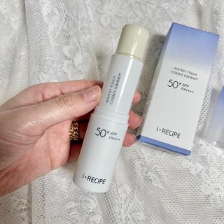 아이레시피 워터리터치 에센스 선 밤 [SPF50+/PA++++] — 4점을 준 리뷰어가 2023년 6월 올린 사용 사진