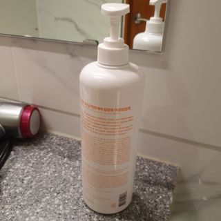 프리[닥터문] 유산균 락토케어 질경초 여성청결제 1000ml (젤타입) — 5점을 준 리뷰어가 2022년 6월 올린 사용 사진