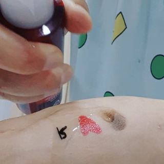 레드투래드 안티더스트 클렌징 오일 150ml — 4점을 준 리뷰어가 2021년 9월 올린 사용 사진
