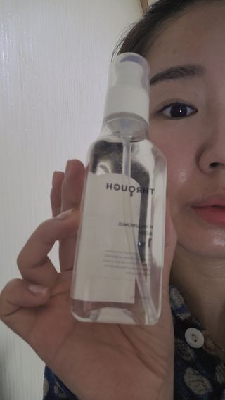 싱크스루 히알루론산 (think THROUGH HYALURONIC ACID Complex-2) — 5점을 준 리뷰어가 2022년 10월 올린 사용 사진