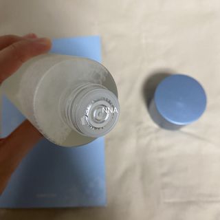 슬로우 스킨스 슬로우 화산송이 클렌징 워터 — 5점을 준 리뷰어가 2021년 6월 올린 사용 사진