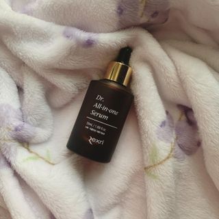 렉스리 닥터 올인원 세럼 Rexri Dr.All-in-one Serum — 5점을 준 리뷰어가 2021년 11월 올린 사용 사진