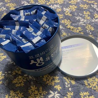 서울약사신협_프로바이오생유산균_2.5G x 100포 — 5점을 준 리뷰어가 2021년 3월 올린 사용 사진