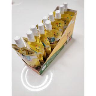 [몸엔용] 어린이, 초등학생의 영양간식 달콤 국산녹용 키엔용  80ml x 10포 — 5점을 준 리뷰어가 2021년 7월 올린 사용 사진