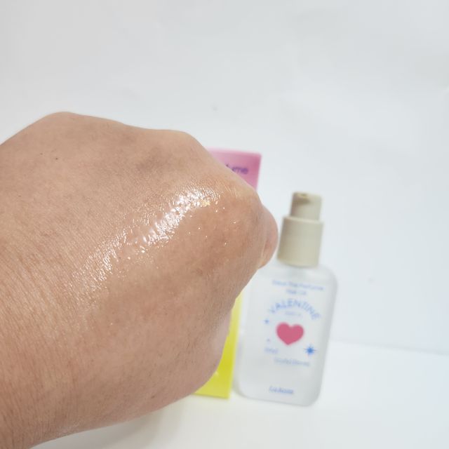 라쿰 발렌타인 헤어퍼퓸 (헤어에센스/오일) 30ml 리뷰 사진