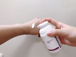 더말로지카 슈퍼 리치 리페어 — 5점을 준 리뷰어가 2020년 12월 올린 사용 사진