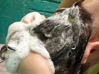 르핸스 퍼포밍 5 샴푸 비반트 포렛/베티버 포그 — 5점을 준 리뷰어가 2023년 1월 올린 사용 사진