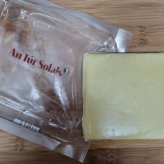 앙투어솔레 아일랜드 구워먹는 치즈 100 자연 치즈 와인안주 300g(100g x 3팩) — 5점을 준 리뷰어가 2022년 8월 올린 사용 사진