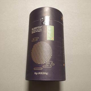 프리마인 자체 기업부설 연구소에서 찾아낸 건강한 수면의 비밀.  슬립토 플러스 30포 — 4점을 준 리뷰어가 2021년 10월 올린 사용 사진