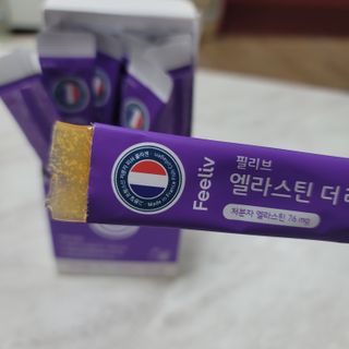필리브 엘라스틴 더 리프트 — 5점을 준 리뷰어가 2021년 9월 올린 사용 사진