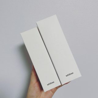 화이트리 비움 데일리 토너, 바하 0.5토너 세트 — 5점을 준 리뷰어가 2021년 1월 올린 사용 사진