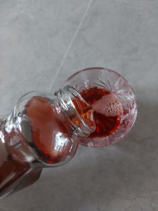 [바이윙클] 페르시아 유기농 석류 착즙주스 750ml 2병 + 선물박스 세트 — 4.5점을 준 리뷰어가 2022년 2월 올린 사용 사진