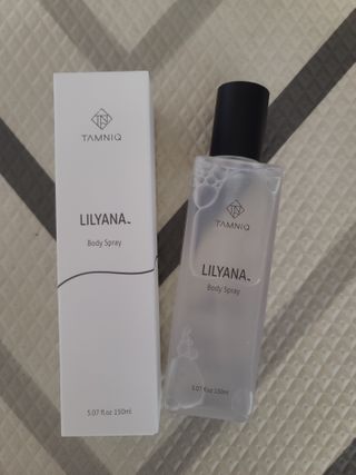 탐니크 바디미스트 릴리아나 150ml — 5점을 준 리뷰어가 2021년 1월 올린 사용 사진