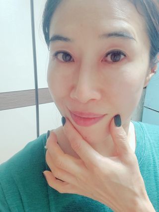 체르엠  프루브 콜라겐 앰플세럼 60ml 1병 — 5점을 준 리뷰어가 2021년 10월 올린 사용 사진