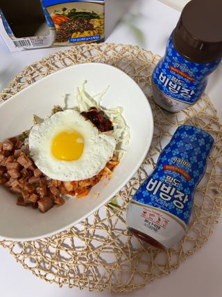 팔도비빔장 시그니처 380g 2개 — 5점을 준 리뷰어가 2022년 1월 올린 사용 사진