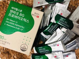바이탈스푼덴마크BG프로바이오틱스 — 5점을 준 리뷰어가 2021년 6월 올린 사용 사진