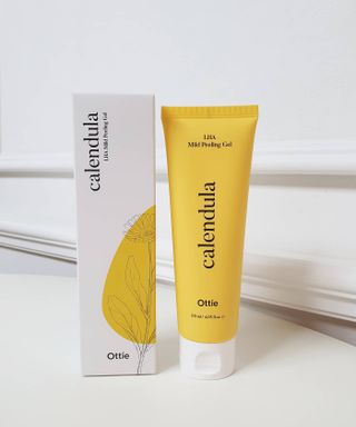 오띠 카렌듈라 LHA 마일드 필링 젤(120ml) — 5점을 준 리뷰어가 2021년 5월 올린 사용 사진
