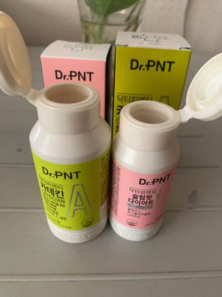 닥터피엔티 [Dr.PNT] 건강한 다이어트, 기능성 원료로 시작! 슬림핏 다이어트+카테킨 [1개월분] — 5점을 준 리뷰어가 2022년 11월 올린 사용 사진