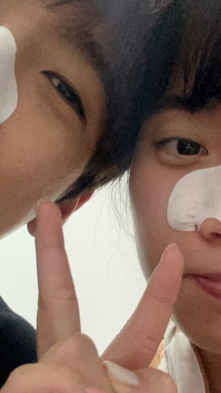 세뚜아(Cettua) 세뚜아 스티키 포어 패치 Cettua Sticky Pore Patch — 5점을 준 리뷰어가 2023년 9월 올린 사용 사진