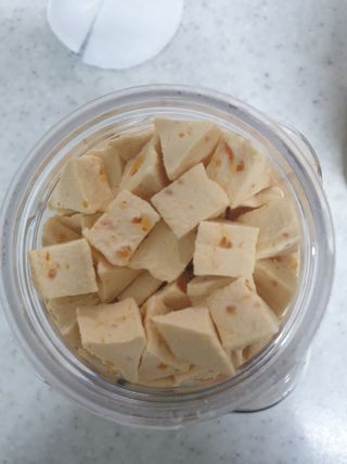 페페로니 진짜 프리바이오틱스 치즈+치즈고구마 180g+180g — 4점을 준 리뷰어가 2021년 7월 올린 사용 사진