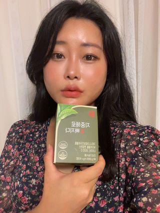 클린24시간 지중해로 쏙빠지다 1SET (800mg*60정) — 5점을 준 리뷰어가 2023년 7월 올린 사용 사진