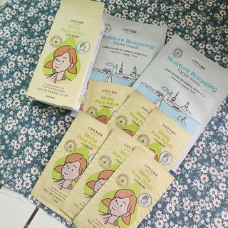 세뚜아(Cettua) 세뚜아 스티키 포어 패치 Cettua Sticky Pore Patch — 5점을 준 리뷰어가 2023년 9월 올린 사용 사진